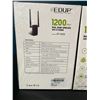 Image 2 : Lot of 2 EDUP 1200Mbps Dual-Band Wireless WiFi Extenders