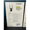 Image 2 : Lot of 2 EDUP 1200Mbps Dual-Band Wireless WiFi Extenders