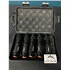 Image 1 : Lot of 5 Mini LED Tactical Flashlights