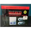 Image 1 : Lot of 1 Super Mini SFC Entertainment System - 400 Classic/Retro Games