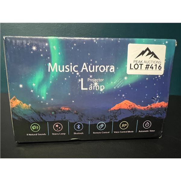 Lot of 1 Galaxy Star Projector