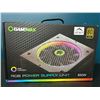 Image 1 : Lot of 1 GameMax RGB Power Supply Unit (850W) for PC's
