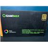 Image 4 : Lot of 1 GameMax RGB Power Supply Unit (850W) for PC's