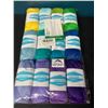 Image 1 : Lot of 1 Multi-Pack of Yarn Skeins (Various Colours!)