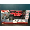 Image 1 : Lot of 1 Jeep RC Toy for Kids