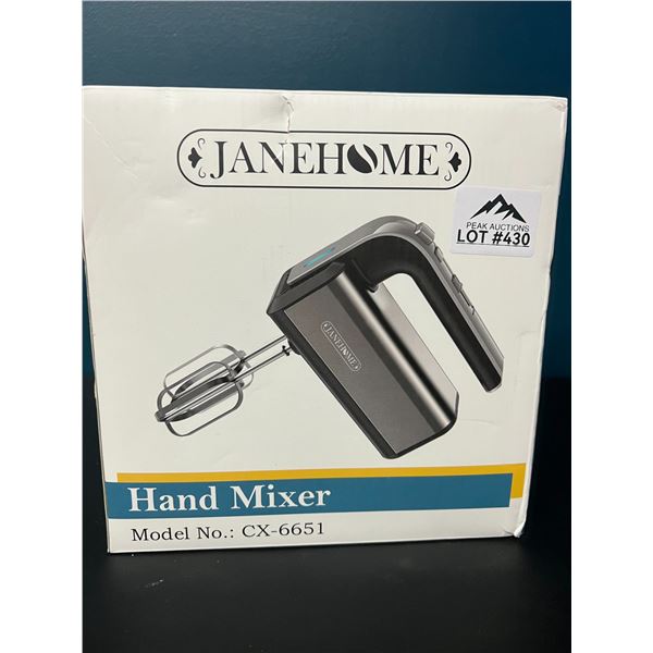 Lot of 1 Hand Mixer for Kitchen