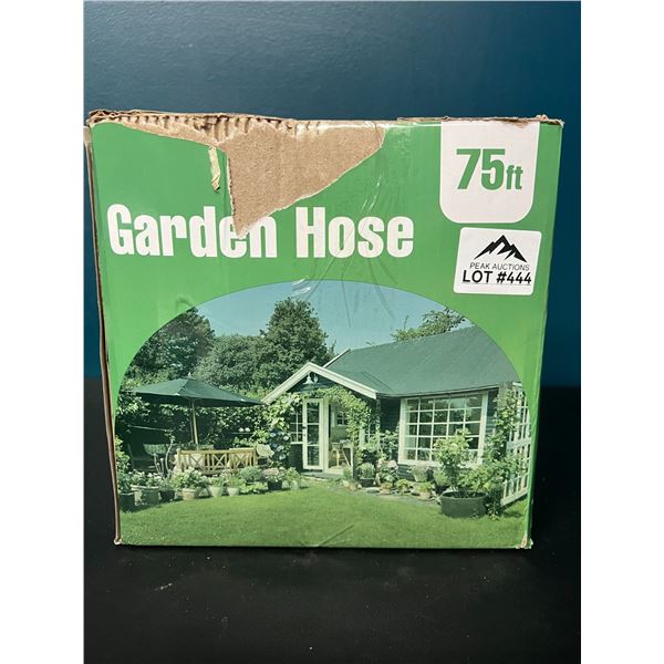 Lot of 1 75FT Expandable Garden Hose