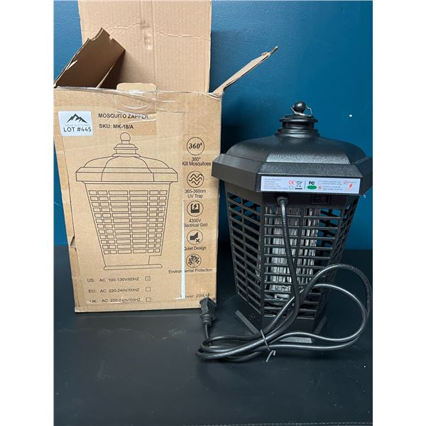 Lot of 1 Bug/Mosquito Zapper