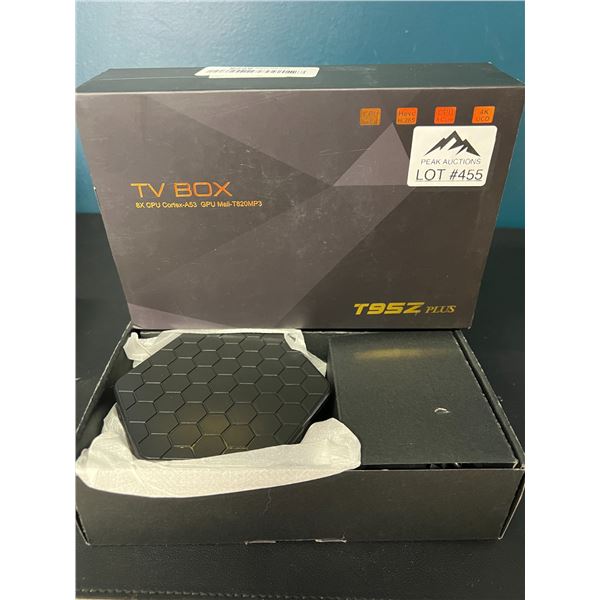 Lot of 1 Android TV Box