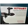Image 1 : Lot of 1 Kitoart Stand Mixer Masticating Juicing Attachment