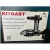 Image 2 : Lot of 1 Kitoart Stand Mixer Masticating Juicing Attachment