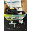 Image 1 : Lot of 1 Airbrush Kit w/ Gun