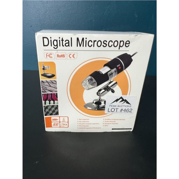 Lot of 1 Digital Microscope