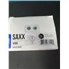Image 3 : Lot of 1 Pack of SAXX Boxer Briefs (Small) - 2pack