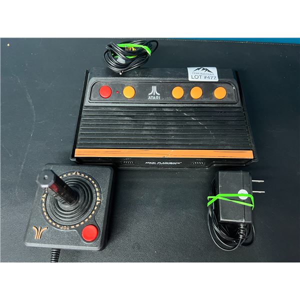 Lot of 1 ATARI Gaming System (*Used)