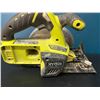 Image 2 : Lot of 1 RYOBI Circular Saw (*Used)