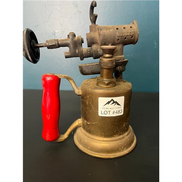 Lot of 1 Antique Torch (*Used)