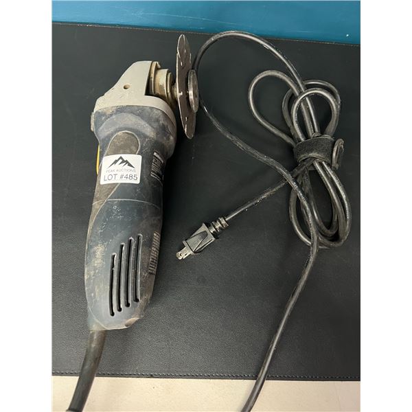 Lot of 1 Angle Grinder (*Used)
