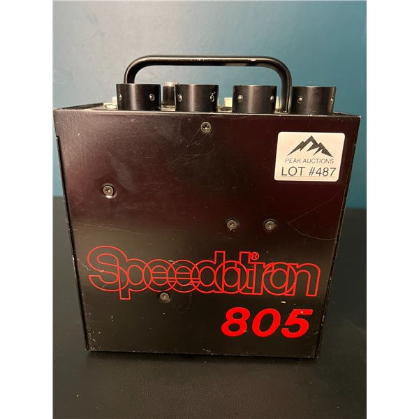 Lot of 1 Speedotron 805 Power Supply (*Used)