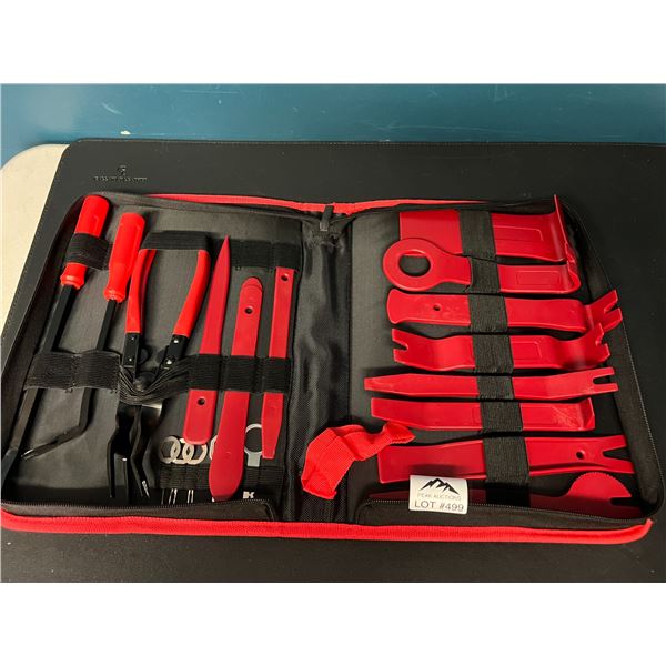 Lot of 1 Trim Removal Tool Set
