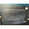 Image 1 : Lot of 1 Electric Lumbar Traction Device