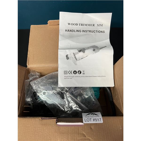 Lot of 1 Wood Router Tool