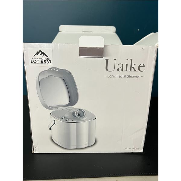 Lot of 1 Lonic Facial Steamer