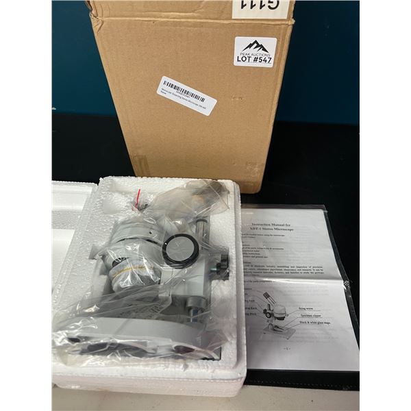 Lot of 1 XDT-1 Stereo Microscope