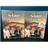 Image 1 : Lot of 2 Schitts Creek The Complete Collection DVD Box Sets