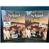 Image 1 : Lot of 2 Schitts Creek The Complete Collection DVD Box Sets