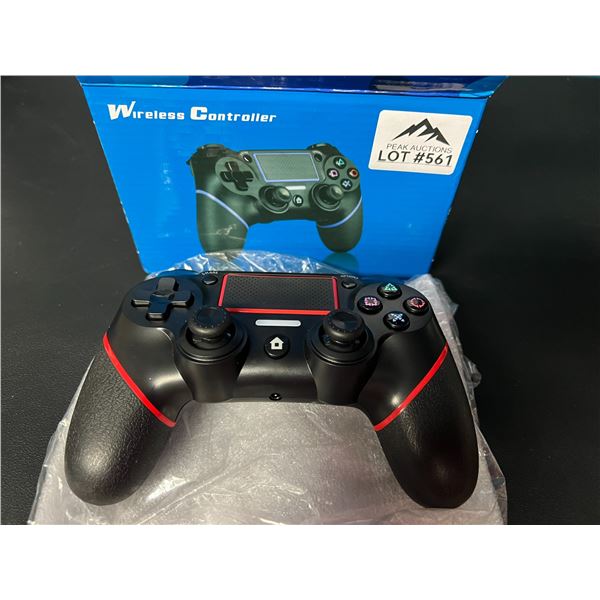 Lot of 1 Wireless Controller for Playstation 4