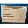 Image 1 : Lot of 1 Air Pump Tire Inflator - Cordless and Portable