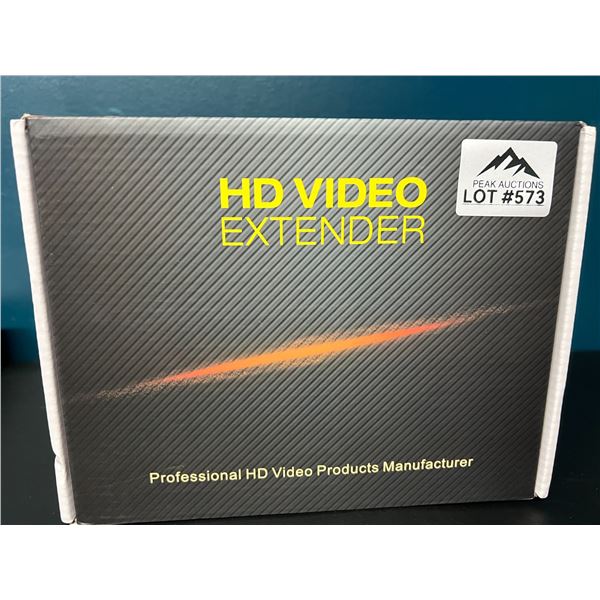 Lot of 1 HDMI Video Extender