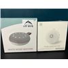 Image 1 : Lot of 2 White Noise Sound/Sleep Machines