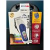 Image 1 : Lot of 1 WAHL Color Pro Haircutting Clipper Kit