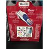 Image 2 : Lot of 1 WAHL Color Pro Haircutting Clipper Kit