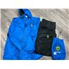 Image 1 : Lot of 1 TideWe Outdoor Gear - Jacket and Pants (Size XL)