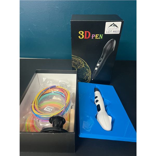 Lot of 1 3D Drawing/Doodle Pen