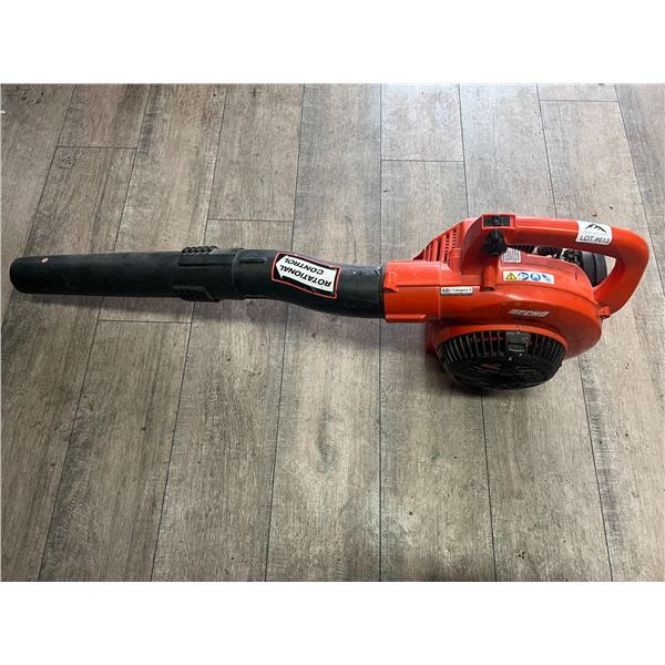 Lot of 1 Electric Leaf Blower (*Used)