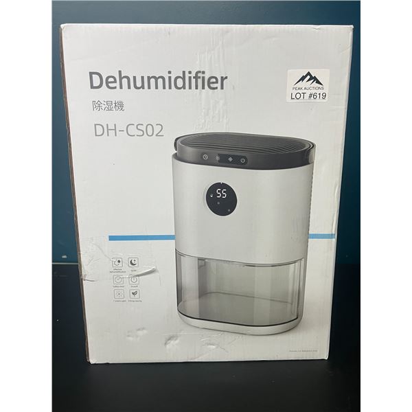 Lot of 1 Large Household Dehumidifier