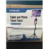 Image 2 : Lot of 1 Tablet and Phone Tripod Stand
