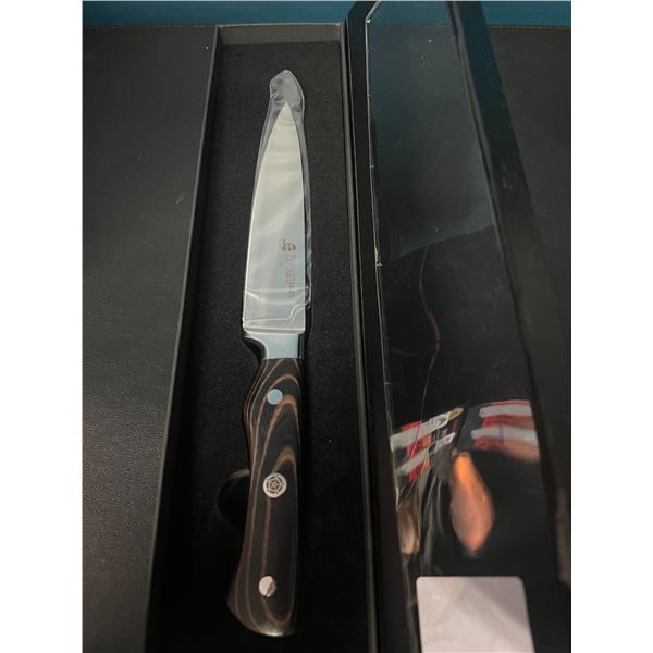 Lot of 1 Professional Chef's Knife