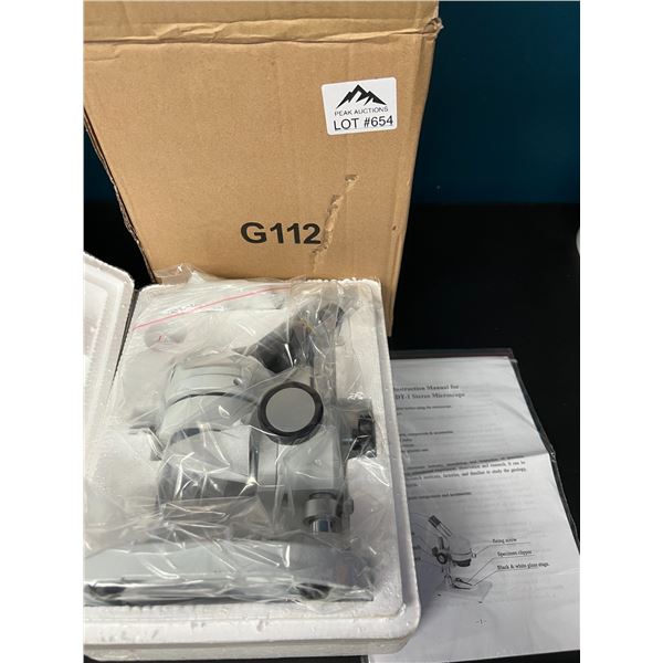 Lot of 1 XDT-1 Stereo Microscope