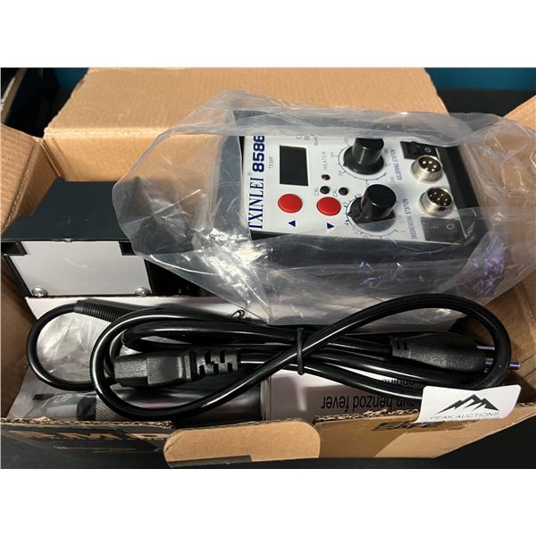 Lot of 1 Soldering Iron Kit