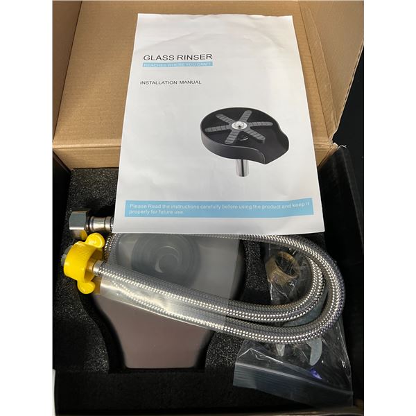 Lot of 1 Glass Rinser