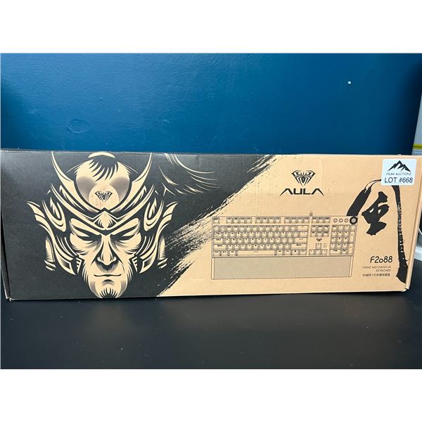 Lot of 1 Mechanical Gaming Keyboard