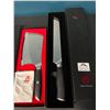 Image 2 : Lot of 2 Tuo Professional Kitchen Knives - Falcon & Black Phoenix