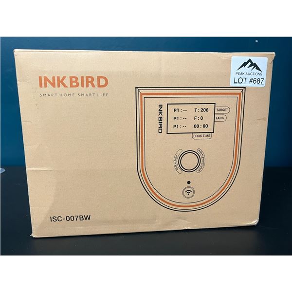 Lot of 1 Inkbird BBQ Temperature Controller w/ Bluetooth/WiFi