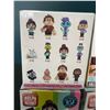 Image 2 : Lot of 4 Funko Disney Wreck It Ralph Vinyl Figures/Mystery Minis