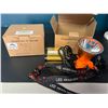 Image 1 : Lot of 2 Rechargeable LED Head Lamps